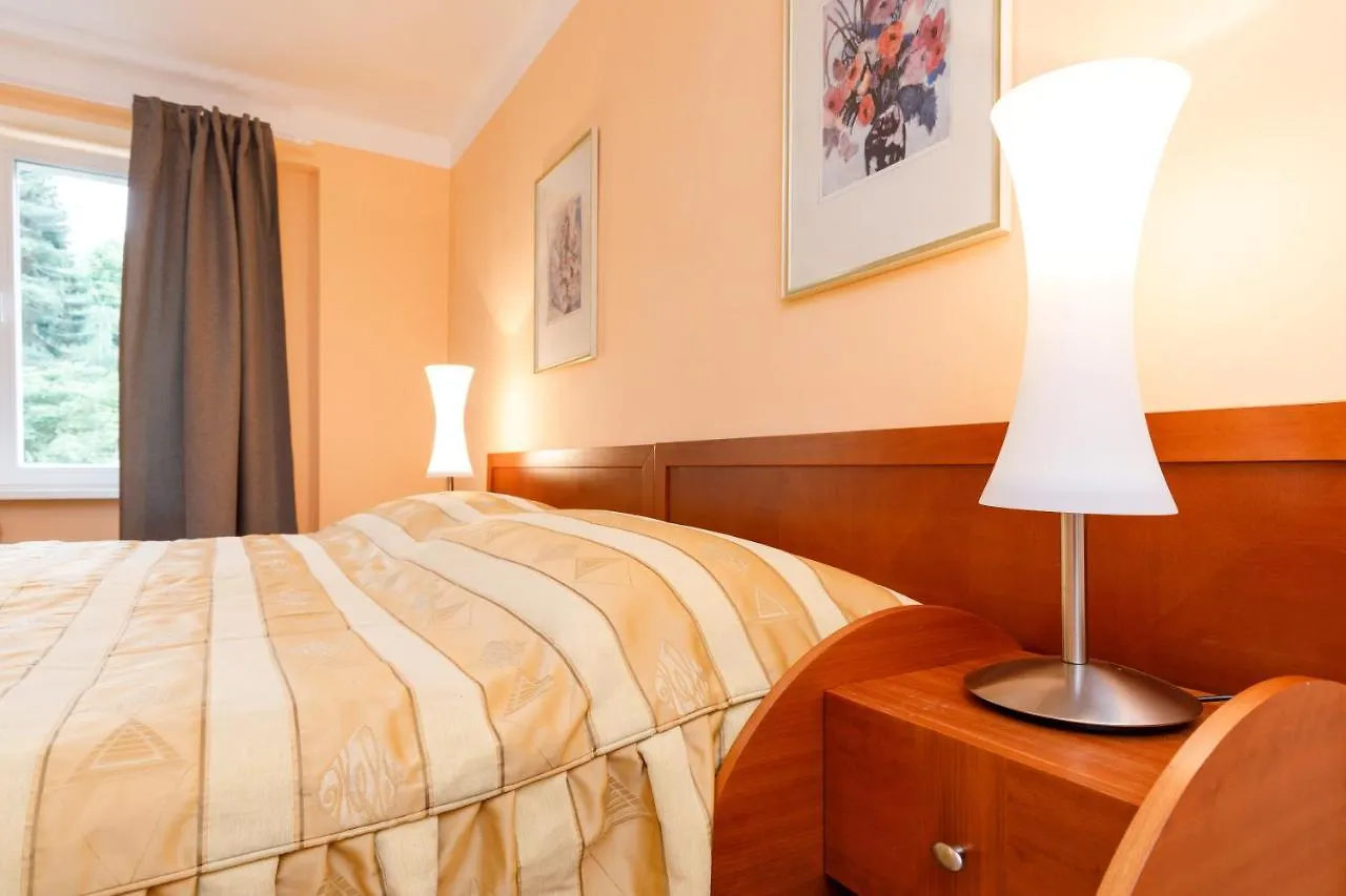 Apartments Tgm 11 Karlovy Vary