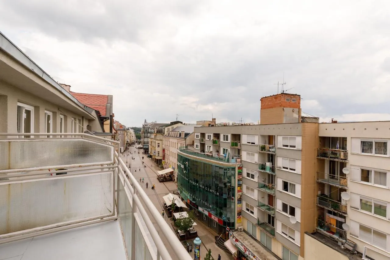 Apartments Tgm 11 Karlovy Vary