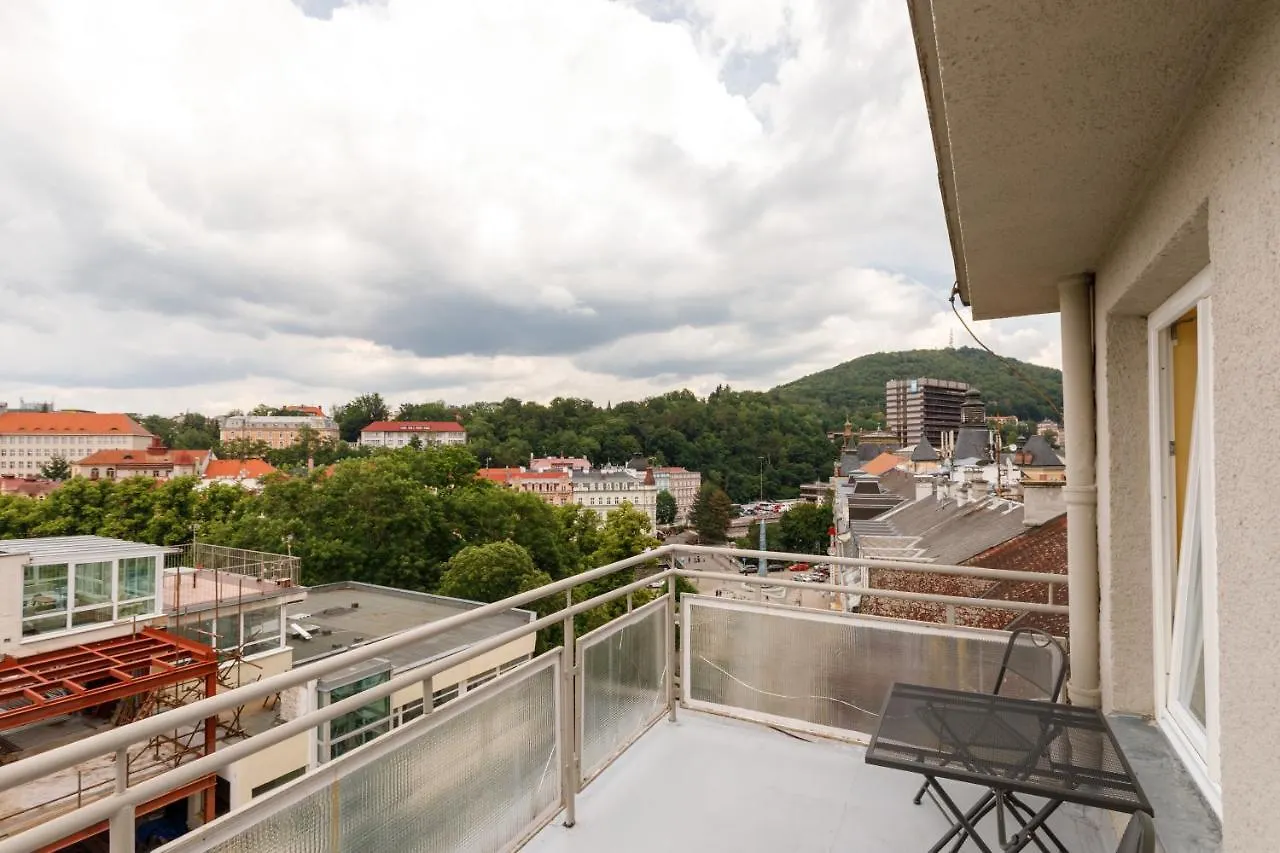 Apartments Tgm 11 Karlovy Vary