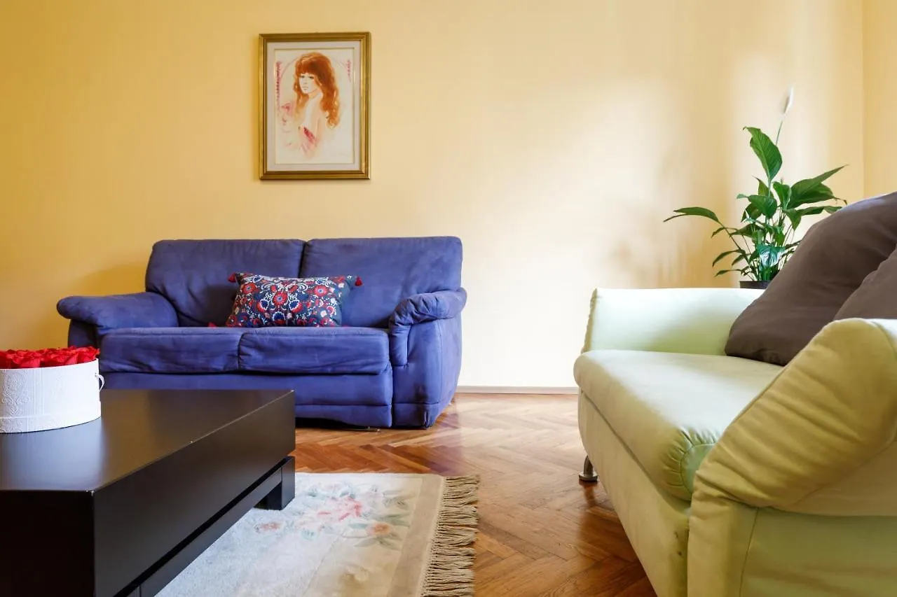 Apartments Tgm 11 Karlovy Vary