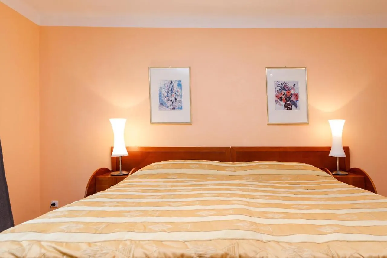 Apartments Tgm 11 Karlovy Vary