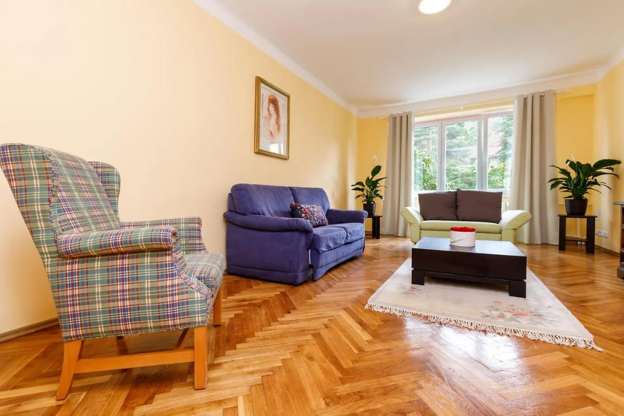 Apartments Tgm 11 Karlovy Vary