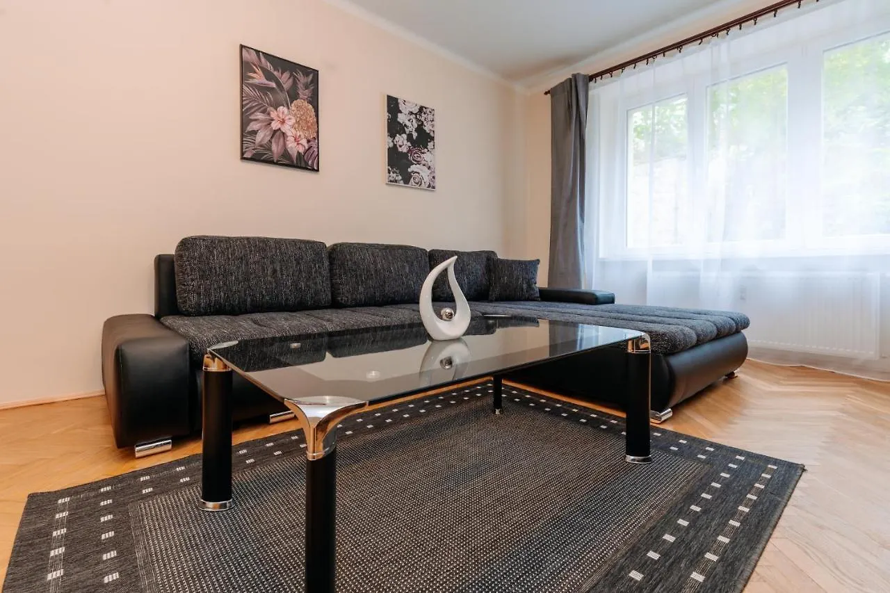 Apartments Tgm 11 Karlovy Vary