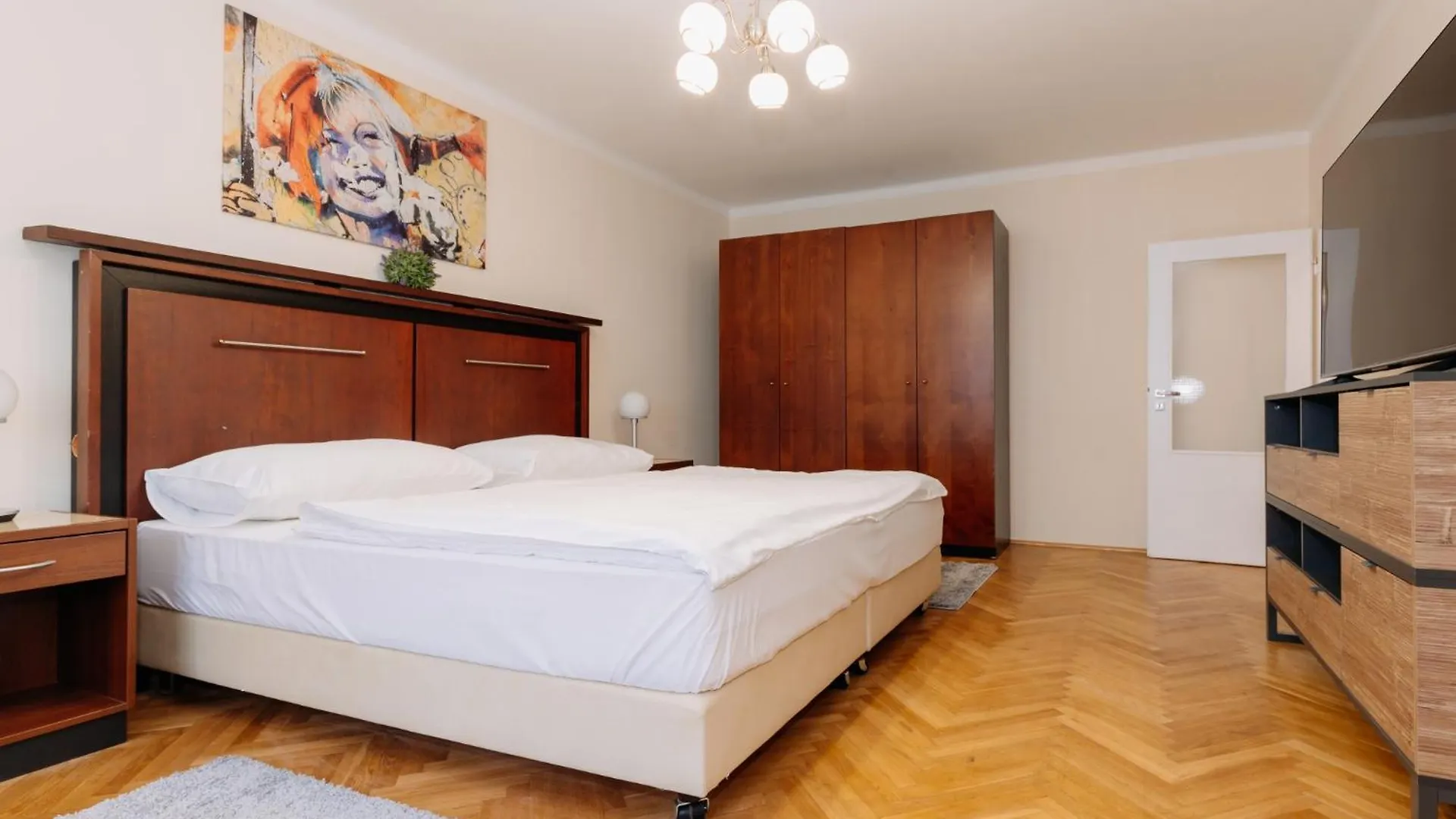 Apartments Tgm 11 Karlovy Vary