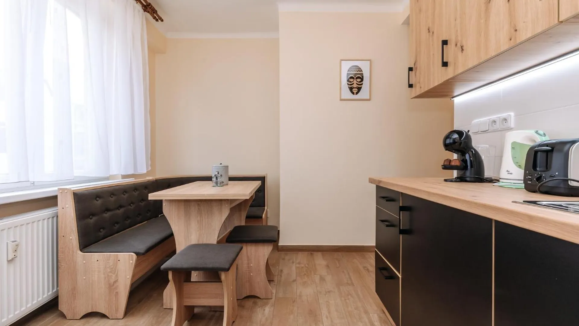 Apartments Tgm 11 Karlovy Vary