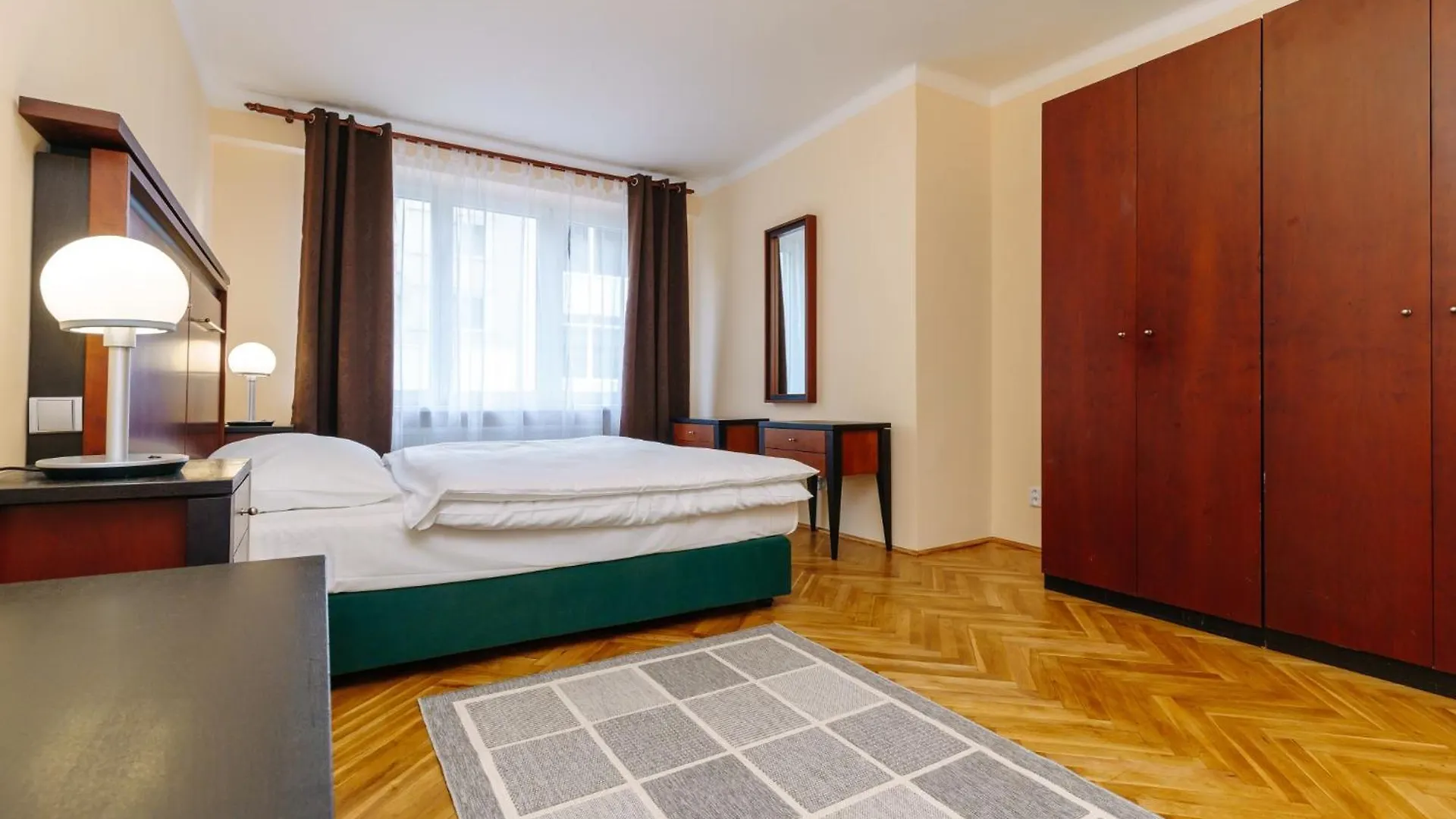 Apartments Tgm 11 Karlovy Vary