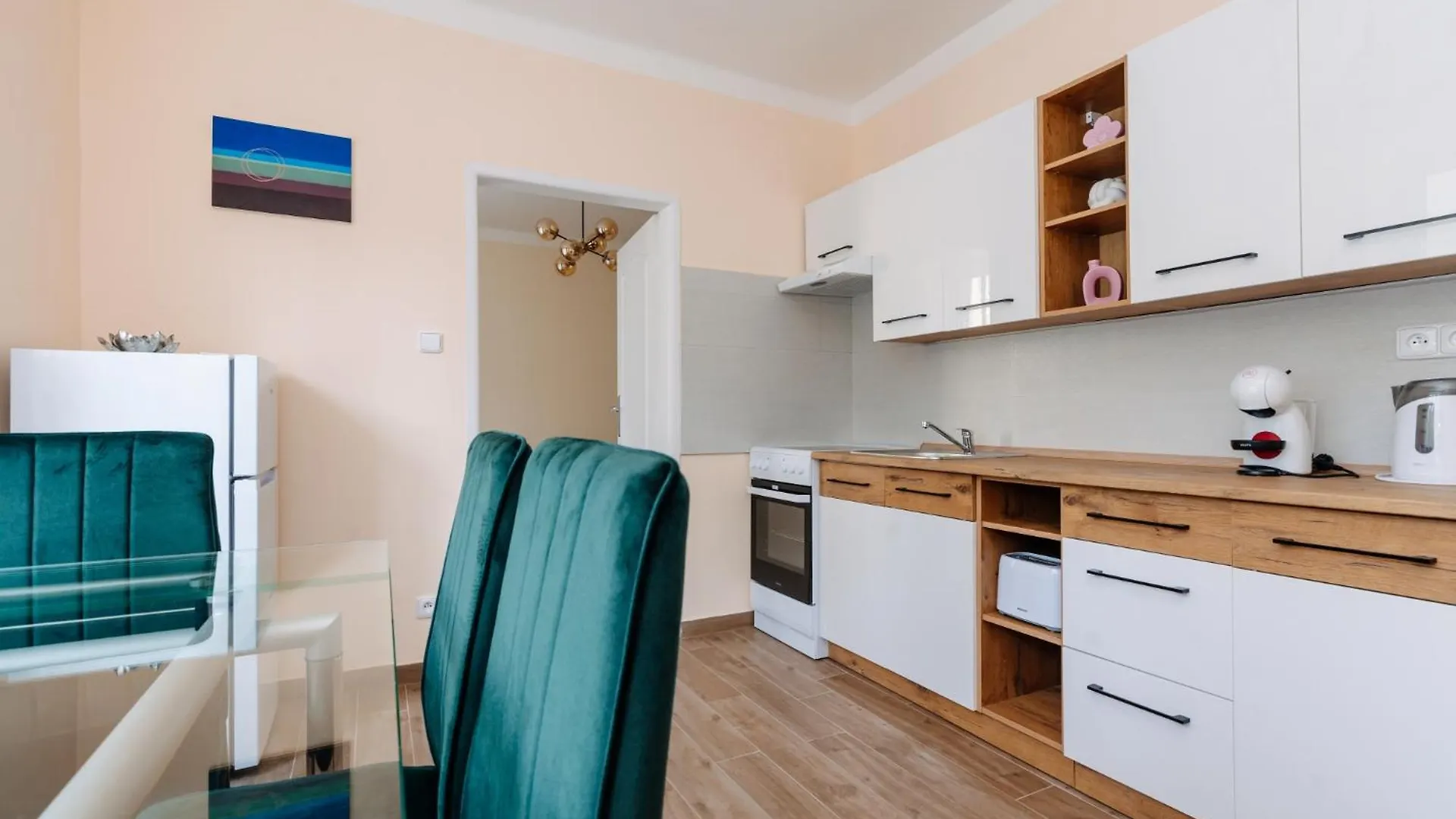 Apartments Tgm 11 Karlovy Vary