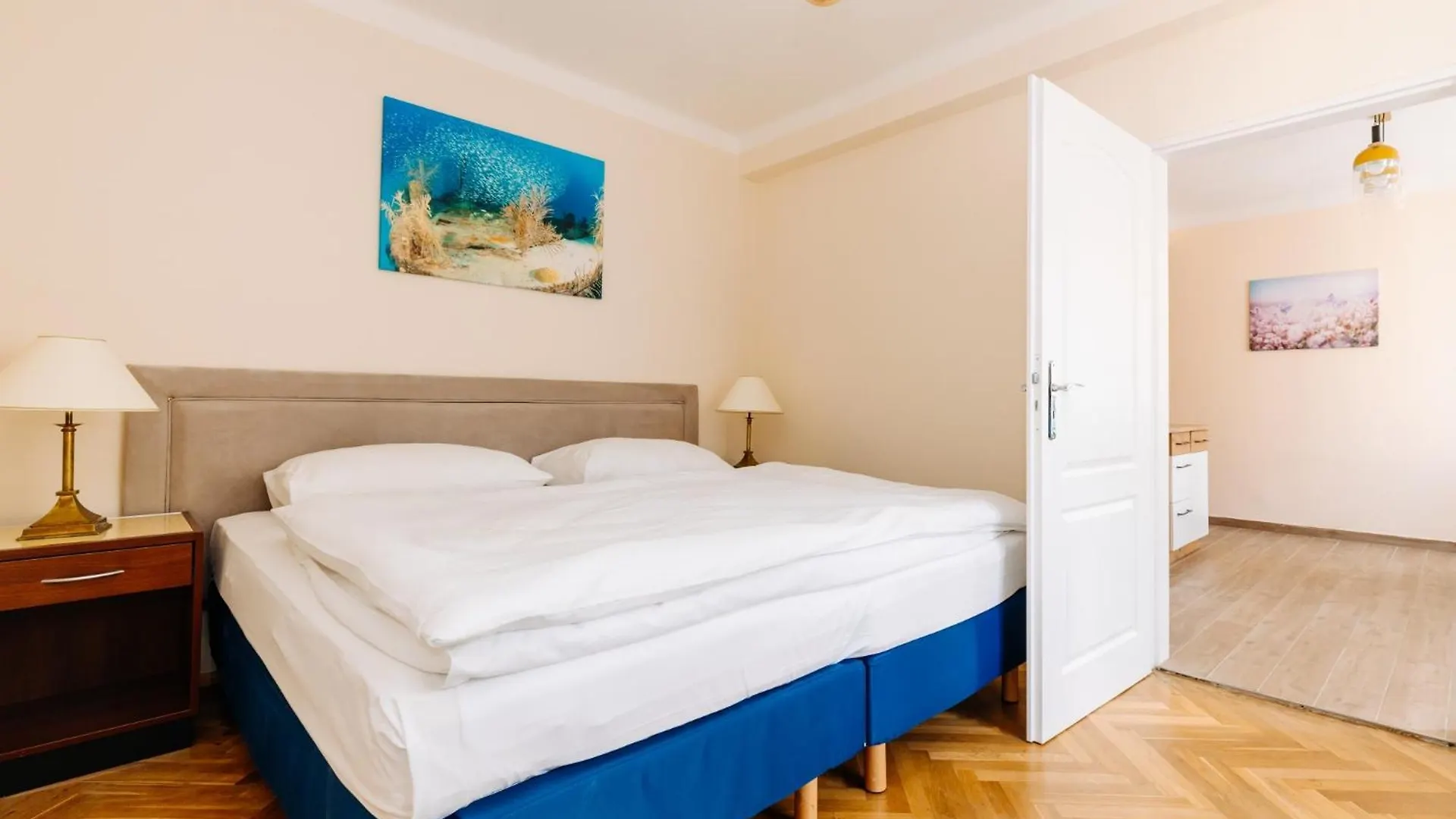 Apartments Tgm 11 Karlovy Vary