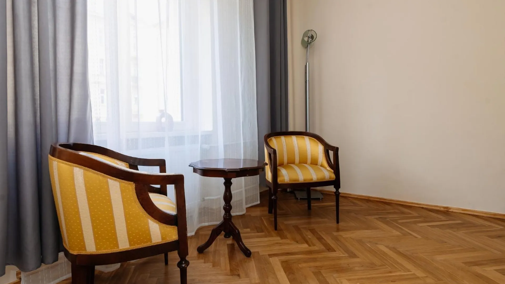 Apartments Tgm 11 Karlovy Vary