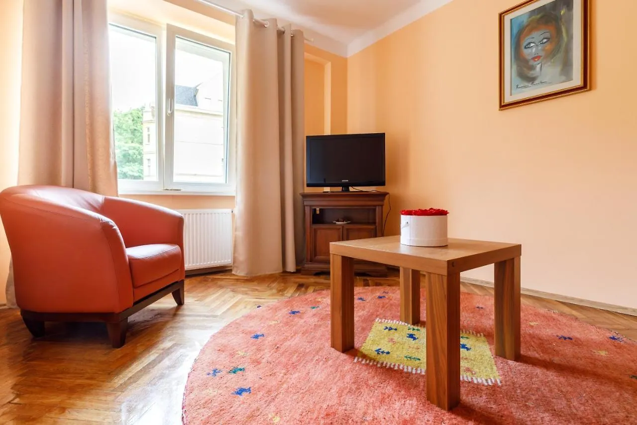 Apartments Tgm 11 Karlovy Vary