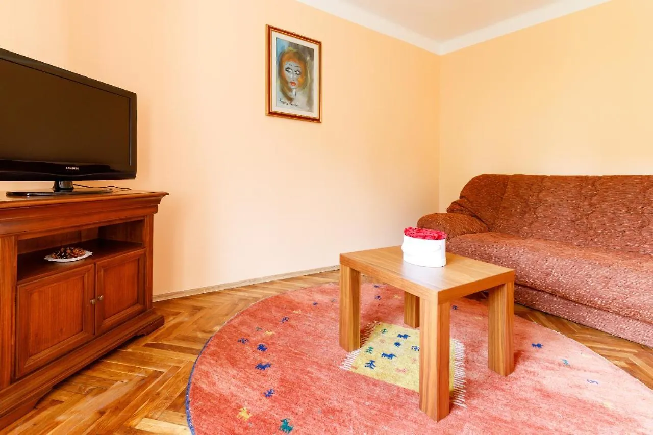 Apartments Tgm 11 Karlovy Vary