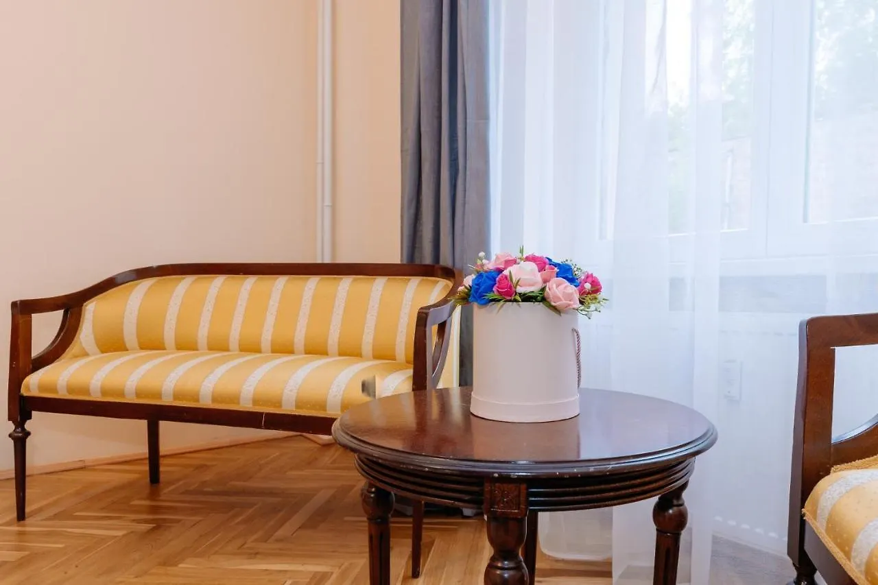 Apartments Tgm 11 Karlovy Vary