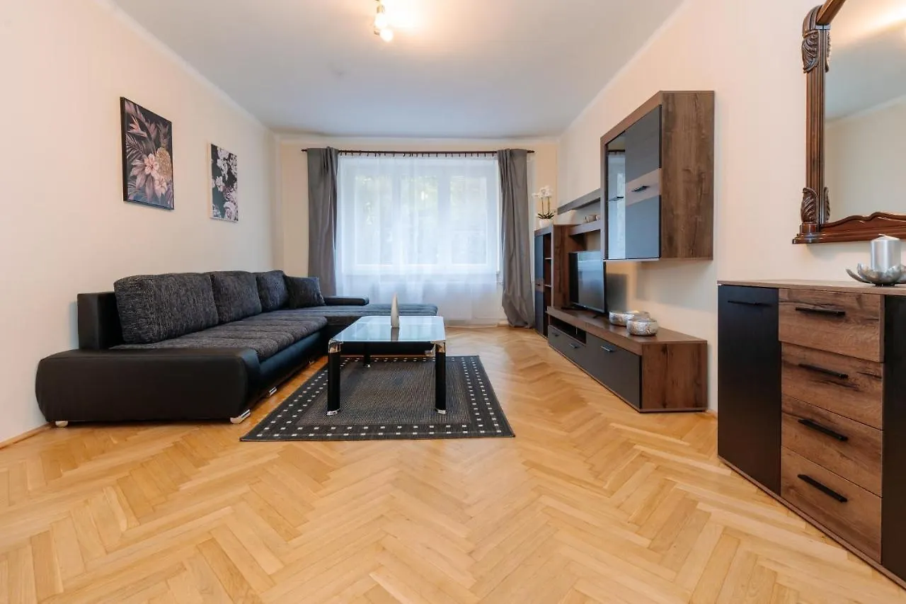Apartments Tgm 11 Karlovy Vary