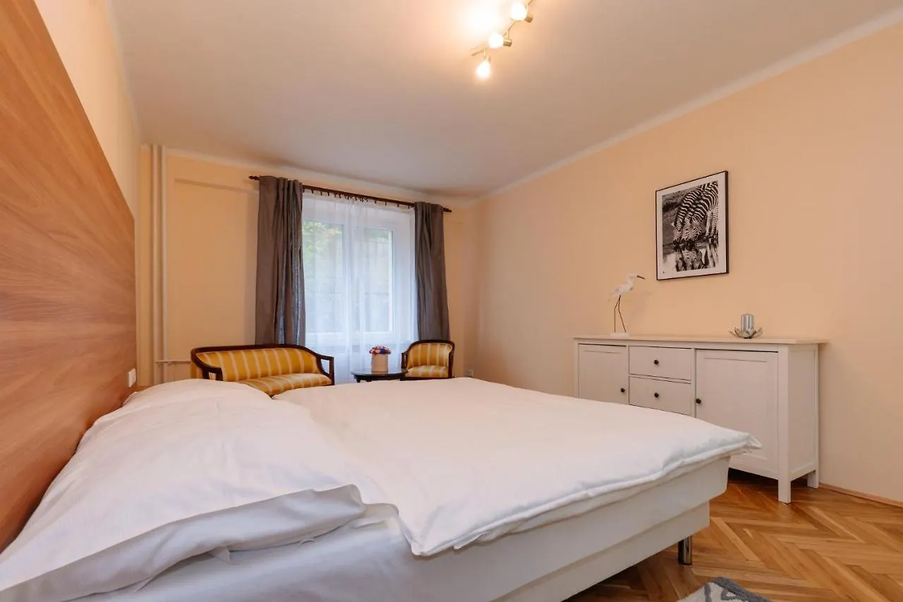 Apartments Tgm 11 Карловы Вары