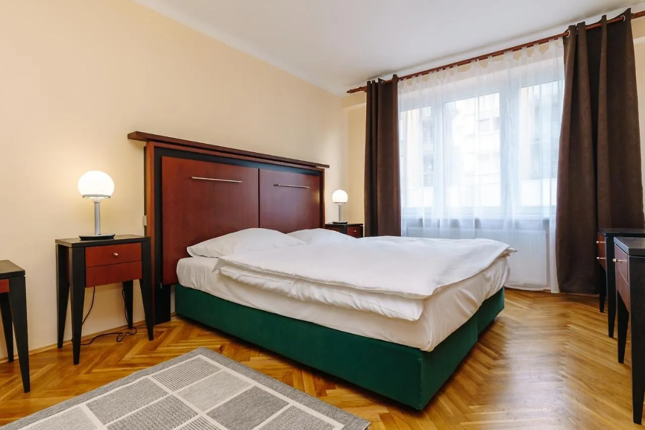 Apartments Tgm 11 Карловы Вары Чехия