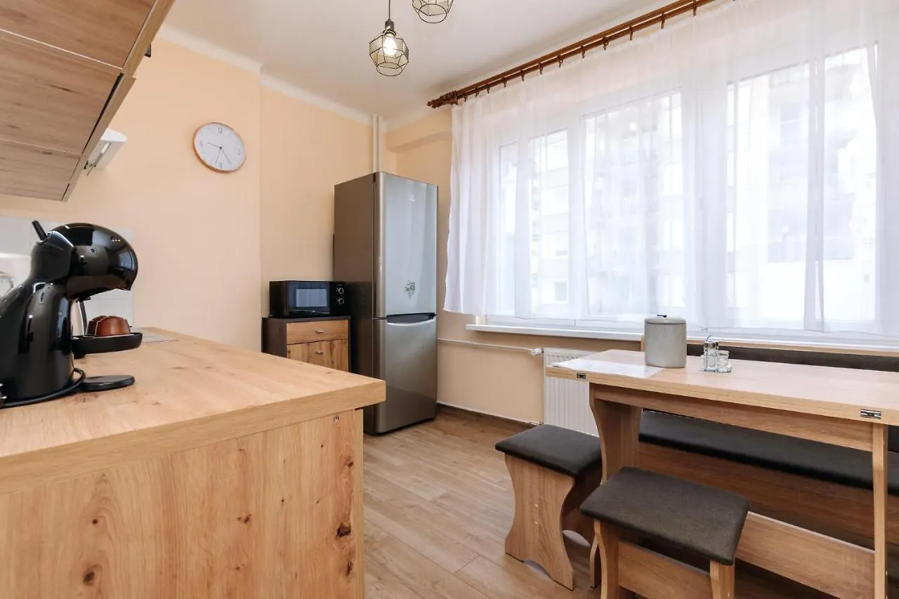 Apartments Tgm 11 Карловы Вары