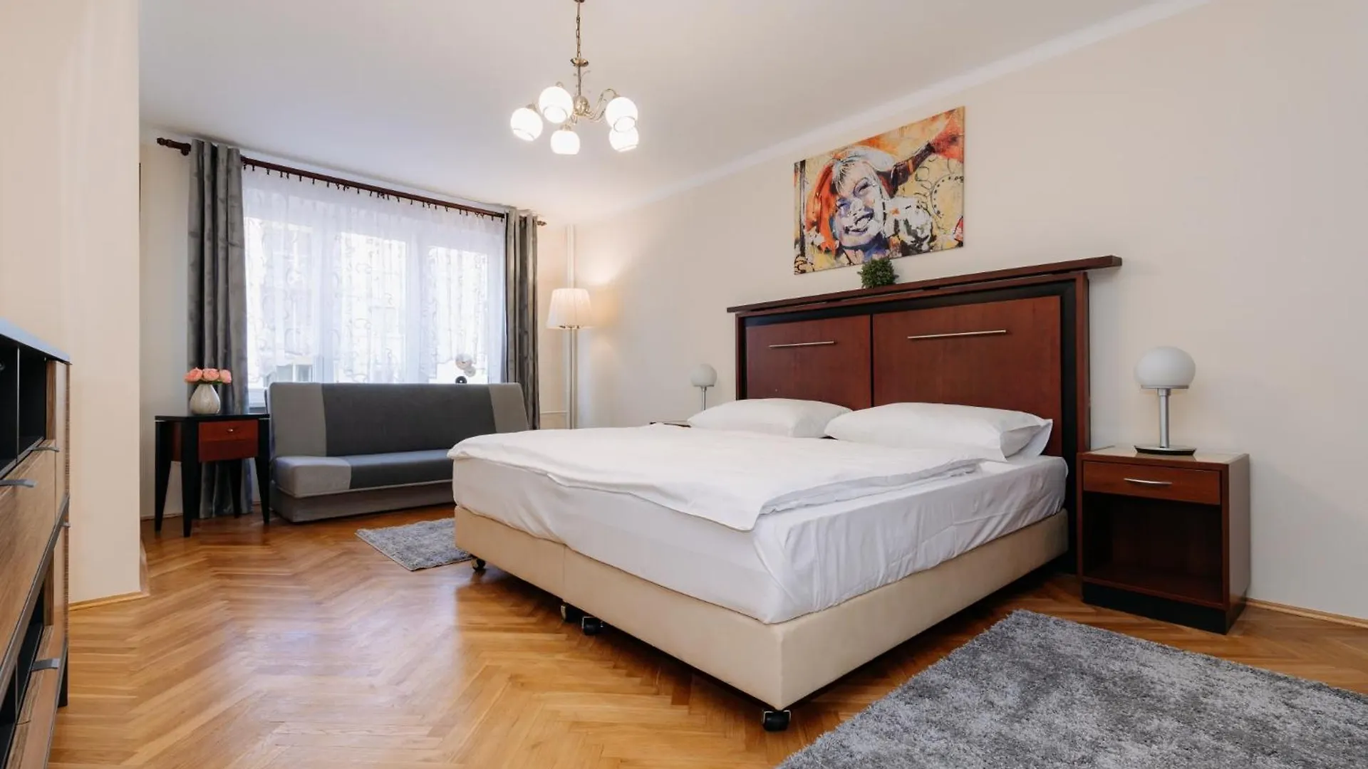 Apartments Tgm 11 Karlovy Vary 0*,