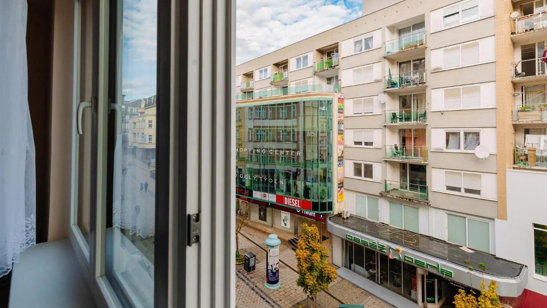 Apartments Tgm 11 Karlovy Vary