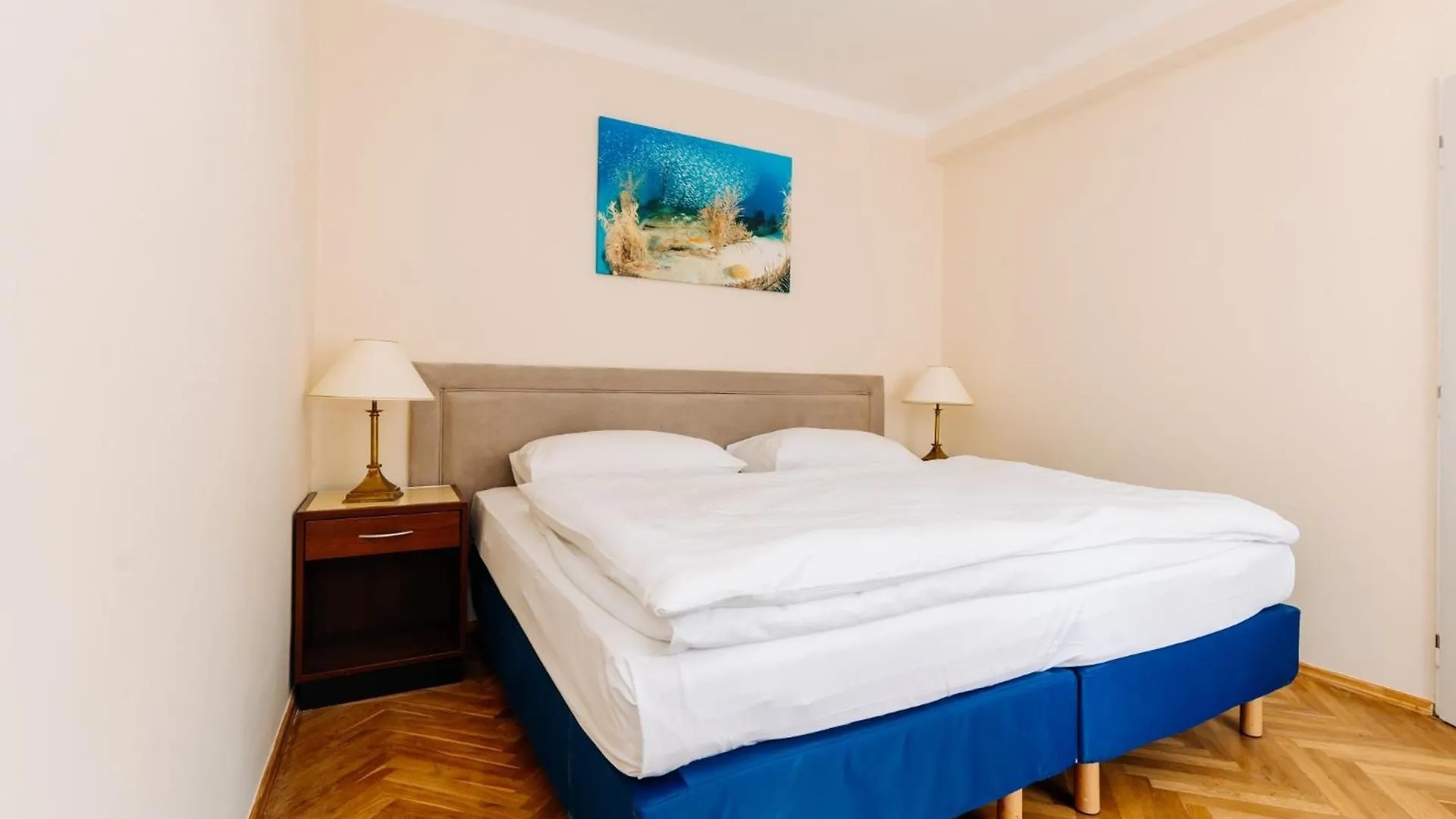 Apartments Tgm 11 Karlovy Vary