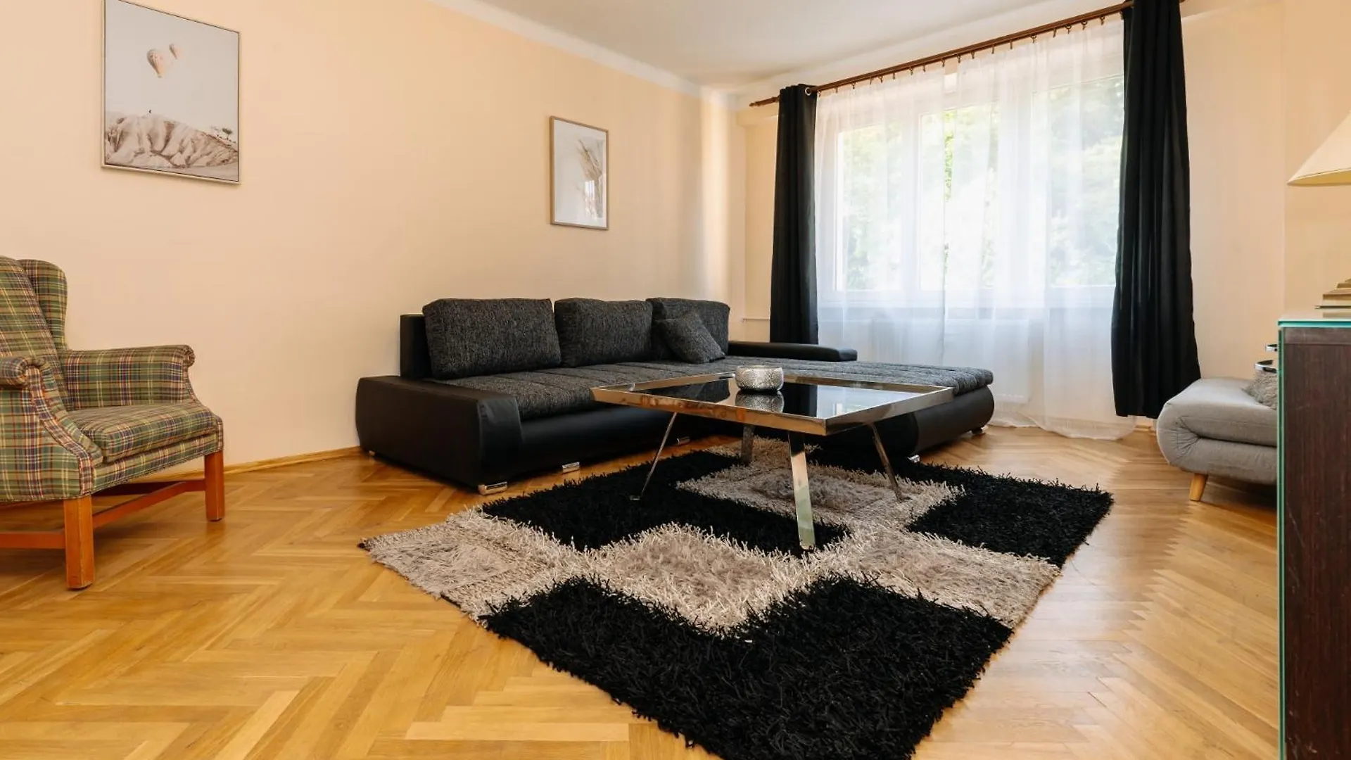 Apartments Tgm 11 Карловы Вары Чехия